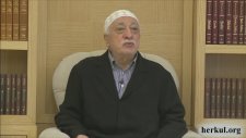 Fetullah Gülen'den Gavur Çıkışı