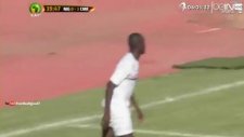 Mbia attı, Kamerun Nijer'e fark yaptı!