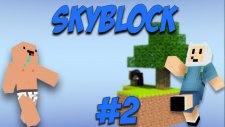 SkyBlock 2.Sezon 2.Bölüm - Fena uykum var :D - w/Avorter