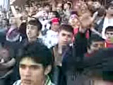 Düzcespor Taraftar Show