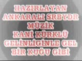 Gani Kürklü Gelinliginle Gel Bir Kuğu Gibi