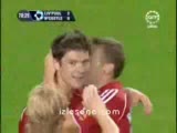 Xabier Alonso 50 M'den Süper Gol