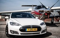 Elektrikli Otomobil Tesla Türkiye'de