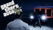 GTA 5 Yüksekten Uçan Mermi Filmi 2.Fragmanı