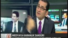 Samanyolu Tv'nin Kapatılma Anı