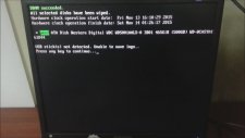 DBAN Programı İle Sabit Diskimizdeki Verileri Tamamen Silmek