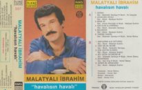 Malatyalı İbrahim - Çok Çektim Elinden