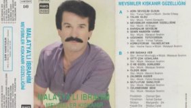 Malatyalı İbrahim - Korkuyorum Yalnızlıktan Malatyalı İbrahim - Korkuyorum Yalnızlıktan