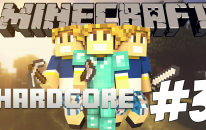 Minecraft Hardcore - Çiftlik - Bölüm 3