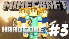 Minecraft Hardcore - Çiftlik - Bölüm 3