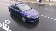 Ford Sahte Bir Şehirde İnsansız Araçlarını Test Ediyor