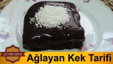 Ağlayan Kek Tarifi