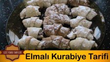 Elmalı Kurabiye Tarifi | Elmalı Kurabiye Nasıl Yapılır ?