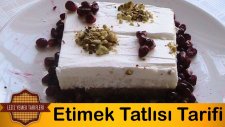 Etimek Tatlısı Tarifi (Karamelli)