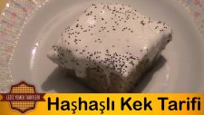 Haşhaşlı Kek Tarifi