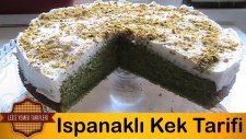 Ispanaklı Kek Tarifi