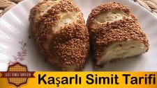 Kaşarlı Simit Tarifi | Kaşarlı Poğaça Tarifi