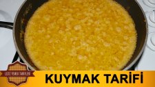 Kuymak Tarifi | Resimli Yemek Tarifi