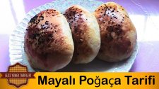 Mayalı Poğaça Tarifi