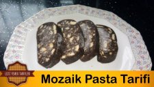 Mozaik Pasta Tarifi