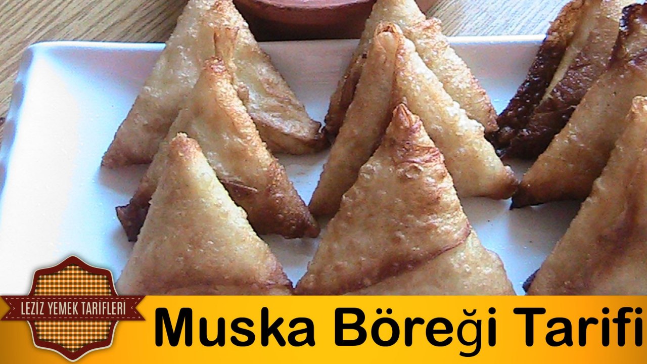 Muska Böreği Tarifi Yemek Tarifleri Muska Böreği Tarifi Yemek Tarifleri