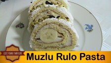 Muzlu Rulo Pasta Tarifi