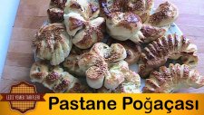 Pastane Poğaçası Tarifi | Şekilli Poğaçalar
