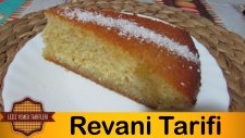 Revani Nasıl Yapılır ?