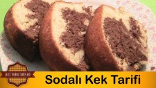 Sodalı Kek Tarifi