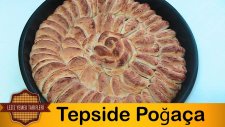 Tepside Poğaça Tarifi