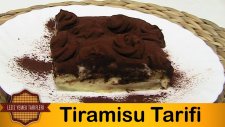 Tiramisu Tarifi | Tiramisu Nasıl Yapılır