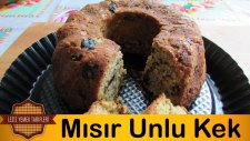 Tuzlu Kek Tarifi | Mısır Unlu Kek