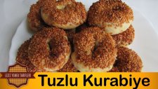 Tuzlu Kurabiye Nasıl Yapılır