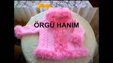 En Güzel Örgü Modelleri