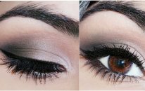 Dumanlı Göz Makyajı Nasıl Yapılır | Smokey Eye Makeup
