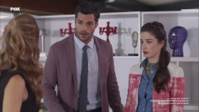 Kiraz Mevsimi - Bizim Aşkımız Yeter (57. Bölüm)