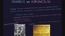 Önyargı ve Ayrımcılık