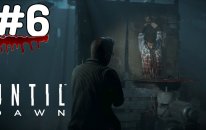 Until Dawn 6.Bölüm Katil Peşinde