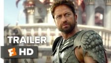 Gods of Egypt (2016) Fragman