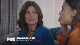 İnadına Aşk 21. Bölüm Fragmanı
