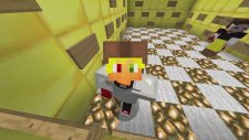 Türkçe Minecraft | KELOĞLAN MASALLARI | LANETLİ KUYU | Özel Harita