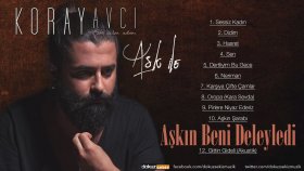 Koray Avcı Sarkıları Listesi Koray Avcı Sarkıları Listesi