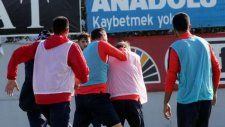 Marko Marin antrenmanı terk etti