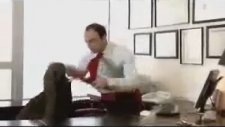 Çapkınlık Yaparken Karısına Yakalanan Patron
