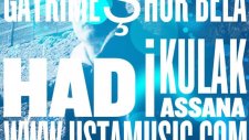 Gayrimeşhur Bela Ft Delfiz - Hadi Kulak Assana Diss Track Hd Klip 2015
