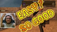 KOŞARAK HEADSHOT! CS:GO 1vs1 w/osmanligaming (Adobe Premiere Pro)