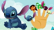 Lilo Ve Stitch Finger Family Şarkısı
