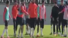 Marko Marin böyle isyan etti