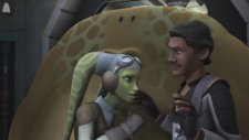 Star Wars Asiler 11. Bölüm - Çizgi Film