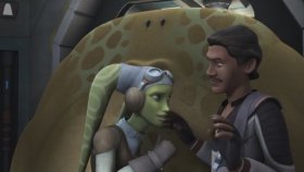 Star Wars Asiler 11. Bölüm - Çizgi Film